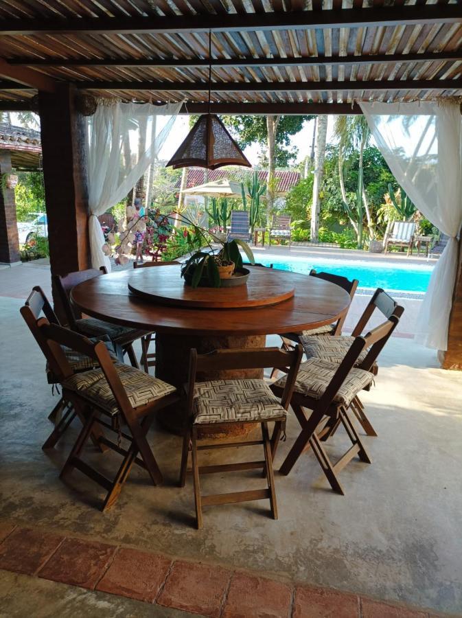Casa De Ioio Arraial Acomodação com café da manhã  Porto Seguro
