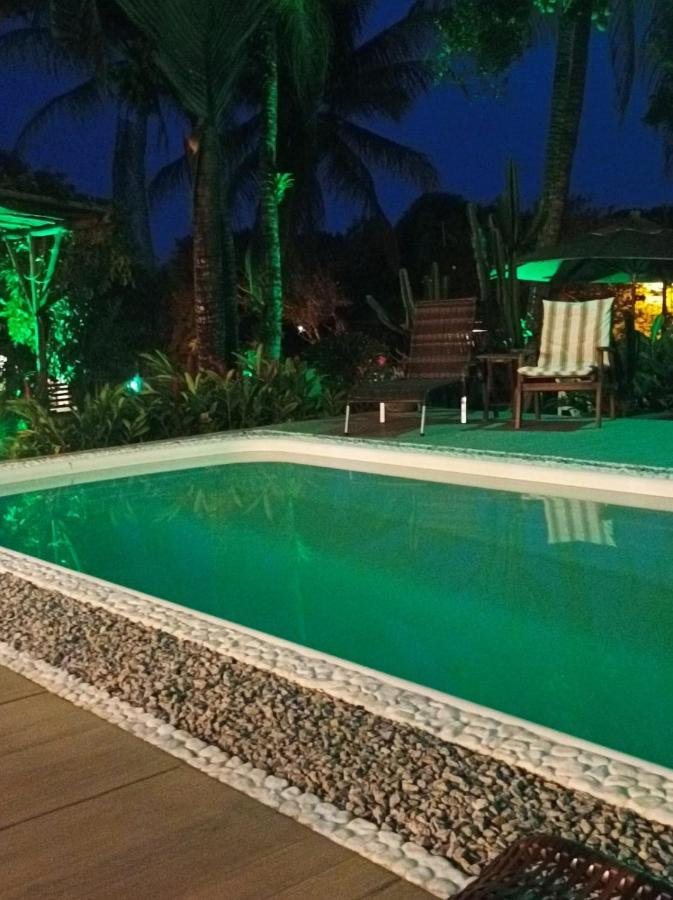 Casa De Ioio Arraial Acomodação com café da manhã 