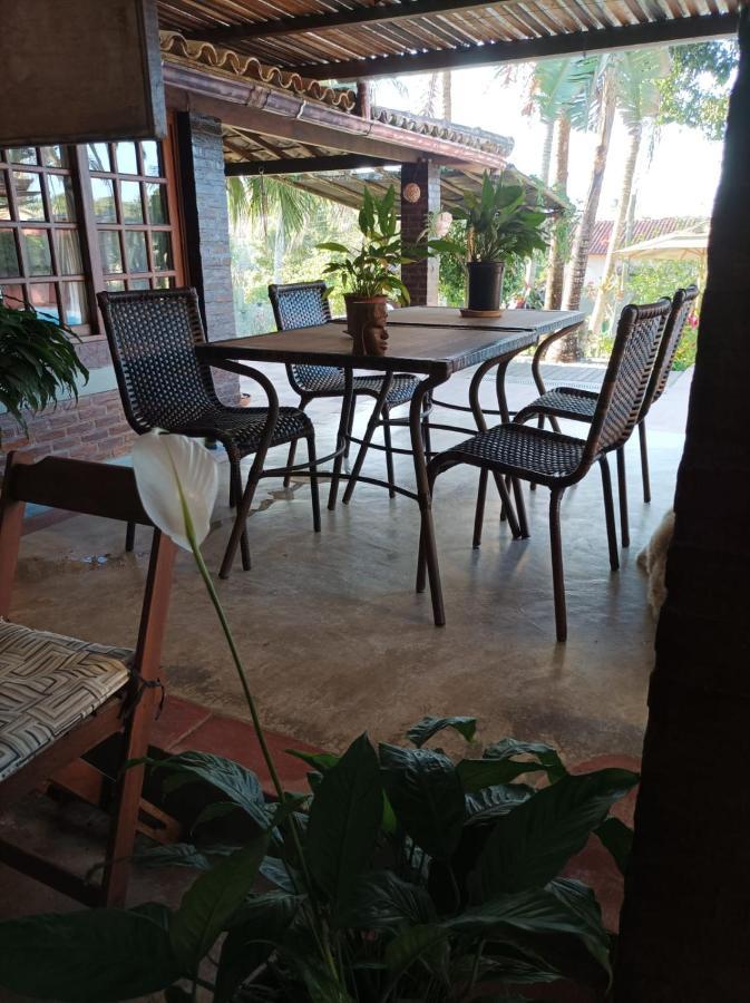 Casa De Ioio Arraial Acomodação com café da manhã 